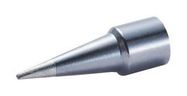 SOLDERING TIP, CHISEL, SHAPE D, 0.8MM