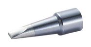 SOLDERING TIP, CHISEL, SHAPE D, 2.4MM