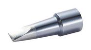 SOLDERING TIP, CHISEL, SHAPE D, 3.2MM