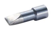 SOLDERING TIP, CHISEL, SHAPE D, 5.2MM