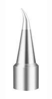 SOLDERING TIP, 30D BENT, SHAPE J, 0.2MM