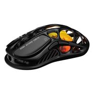 GravaStar Mercury M2 Wireless Gaming Mouse Stealth Black, GravaStar