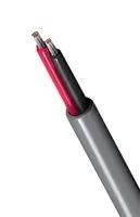 MULTICORE CABLE, 2CORE, 22AWG, 305M