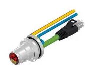 CBL ASSY, 7P CIR RCPT-RJ45 PLUG, 0.5M