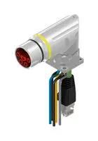 CBL ASSY, 9P CIR RCPT-RJ45 PLUG, 0.5M