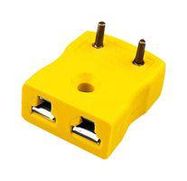 THERMOCOUPLE CONN, SOCKET, MINIATURE, K