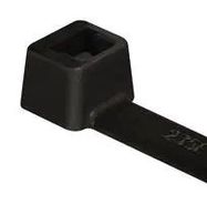 CABLE TIE, STD, BLK, PA66W, 85MM, 225N