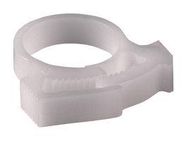 CABLE CLIP, SNAPPER HOSE, NTRL, 19MM