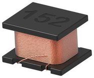 POWER INDUCTOR, 6.8UH, UNSHIELDED, 0.45A