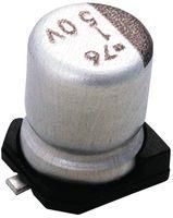 ALUMINUM ELECTROLYTIC CAPACITOR 47UF 50V 20%, SMD