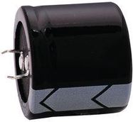 ALUMINUM ELECTROLYTIC CAPACITOR 2700UF, 35V, 20%, SNAP-IN