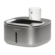 Petwant W4-S1 smart dog and cat fountain/drinker (stainless steel), PetWant