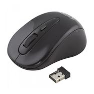 Esperanza XM104K Titanium Wireless Mouse Black, Esperanza