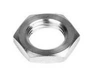 LOCKNUT, STAINLESS STEEL, M8X1MM