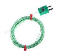 THERMOCOUPLE, TYPE K, 1M, 260DEG C