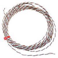 THERMOCOUPLE, TYPE T, 1M, 260DEG C