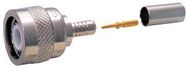 RF/COAXIAL, TNC PLUG, STRAIGHT, 50 OHM, CRIMP