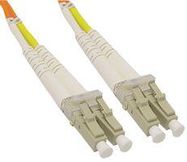 DUPLEX FIBER OPTIC PATCH CORD