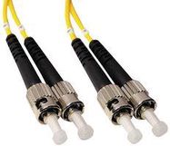 DUPLEX FIBER OPTIC PATCH CORD