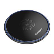 Wireless magnetic charger, Essager, EWXZMX-JMB01, 15W (black), Essager