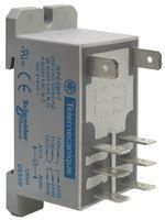 RELAY, DPDT, 250VAC, 30A