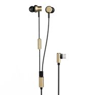 HiFuture Hi5 Wired Earphones (gold), HiFuture