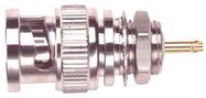 RF/COAXIAL, BNC, STRAIGHT, 50 OHM