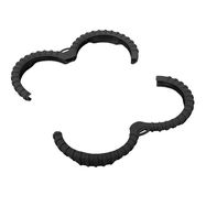 Propeller guard protector SUNNYLIFE for DJI Avata 2 (black), Sunnylife