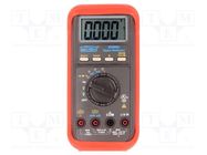 Digital multimeter; LCD; 3,75 digit (4000); 3x/s; 97x198x55mm BRYMEN