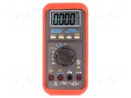 Digital multimeter; LCD; 3,75 digit (4000); 3x/s; 97x198x55mm BRYMEN