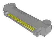 MEZZANINE CONN, R/A RCPT, 60P, 2R, 0.8MM