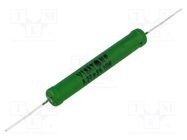 Resistor: metal oxide; 8.2Ω; 10W; ±5%; audio VISATON