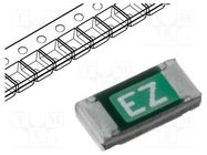 Fuse: PTC polymer; 50mA; 1206 ECE