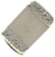 CAPACITOR RF/MICROWAVE 4.7PF, 50V, 0402 0.1pF