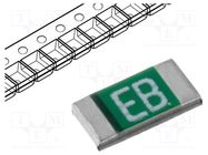 Fuse: PTC polymer; 200mA; 1206 ECE