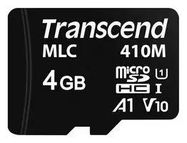MICROSD CARD, 4GB, MLC NAND FLASH