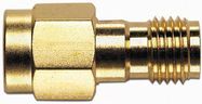 RF/COAXIAL ADAPTER, SMA JACK-SMA JACK