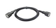 CBL ASSY, BNC PLUG-PLUG, 1M, BLACK