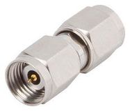 RF ADAPTOR, 2.4MM-2.92MM PLUG, 50 OHM