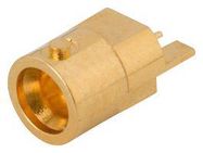 RF COAXIAL CONN, SMPM PLUG, 50 OHM