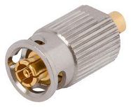 RF COAXIAL CONN, SMPM JACK, 50 OHM