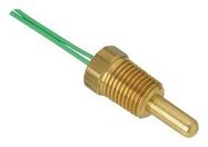 NTC THERMISTOR, 10K, WIRE LEADED