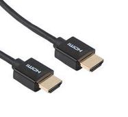 CABLE, HDMI PLUG-PLUG, 1FT