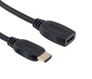 CABLE, HDMI PLUG-RECEPTACLE, 2F