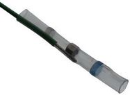 SOLDER SLEEVE, PO, 42MM, CLEAR, 22AWG