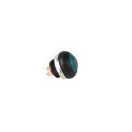 PUSHBUTTON SWITCH, MINIATURE, SPST, GRN