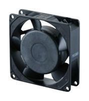 AC FAN, BALL, 92MM, 2500RPM, 230V/0.05A