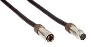 SENSOR/ACTR CBL, 12P, M12 RCPT-PLUG, 20M