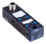 SENSOR DISTRIBUTION BOX, M8-3P, 4PORT