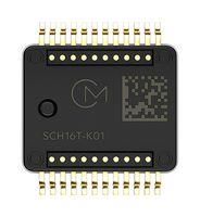 GYRO SENSOR AND ACCELEROMETER